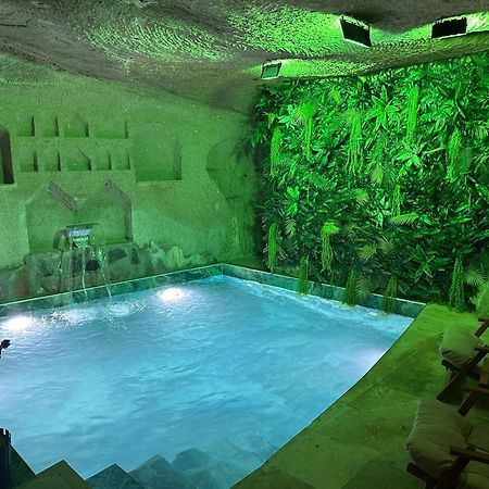Nar I Ask Cave Hotel Nevşehir Ngoại thất bức ảnh