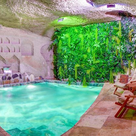 Nar I Ask Cave Hotel Nevşehir Ngoại thất bức ảnh