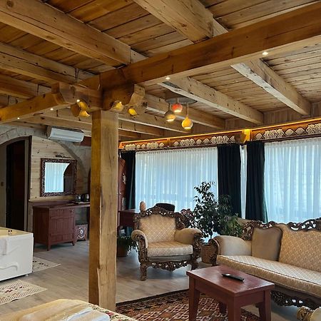 Nar I Ask Cave Hotel Nevşehir Ngoại thất bức ảnh