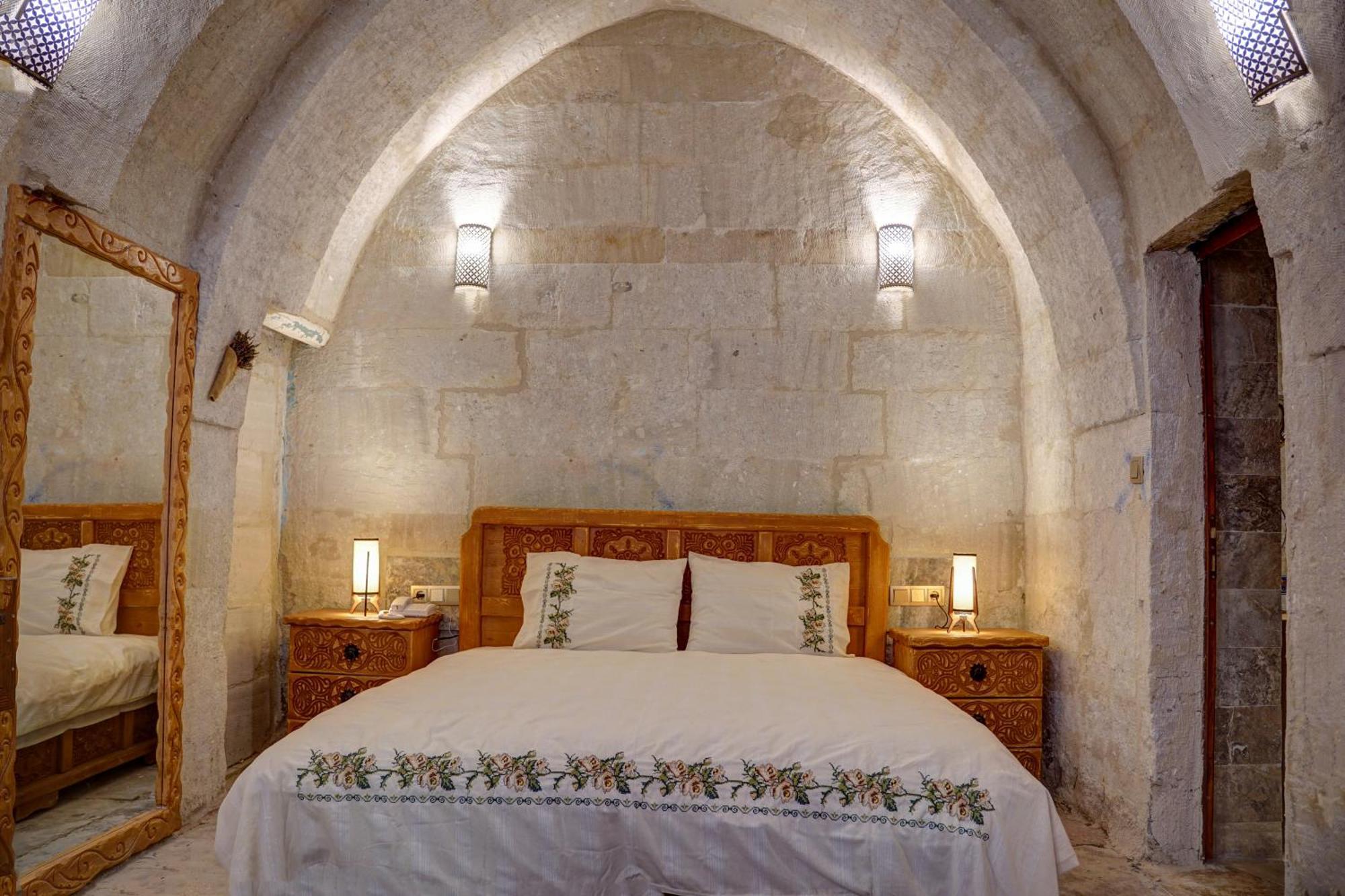 Nar I Ask Cave Hotel Nevşehir Ngoại thất bức ảnh
