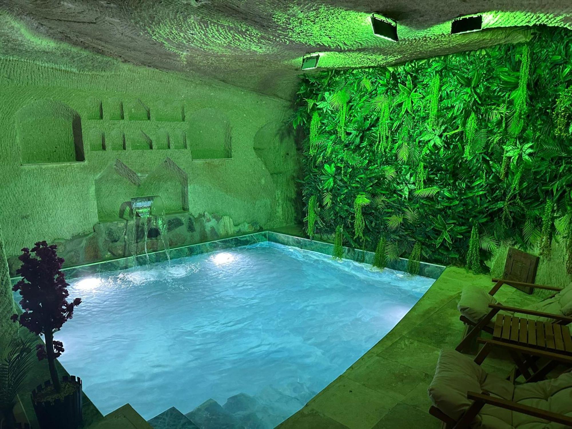 Ask-I Nare Cave Hotel - Swimming Pool & Spa Nevşehir Ngoại thất bức ảnh