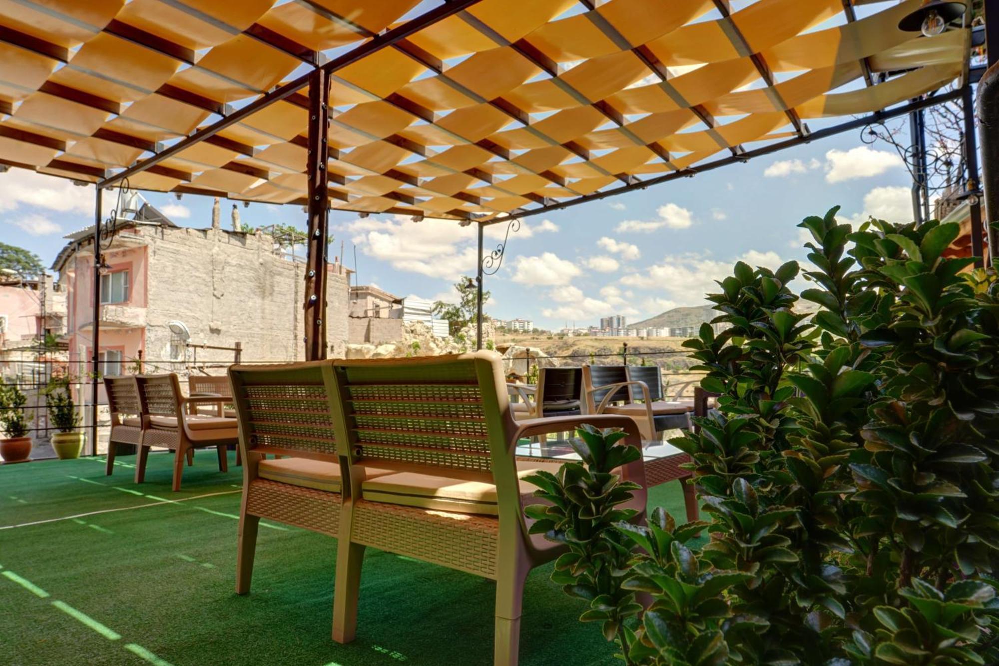 Nar I Ask Cave Hotel Nevşehir Ngoại thất bức ảnh