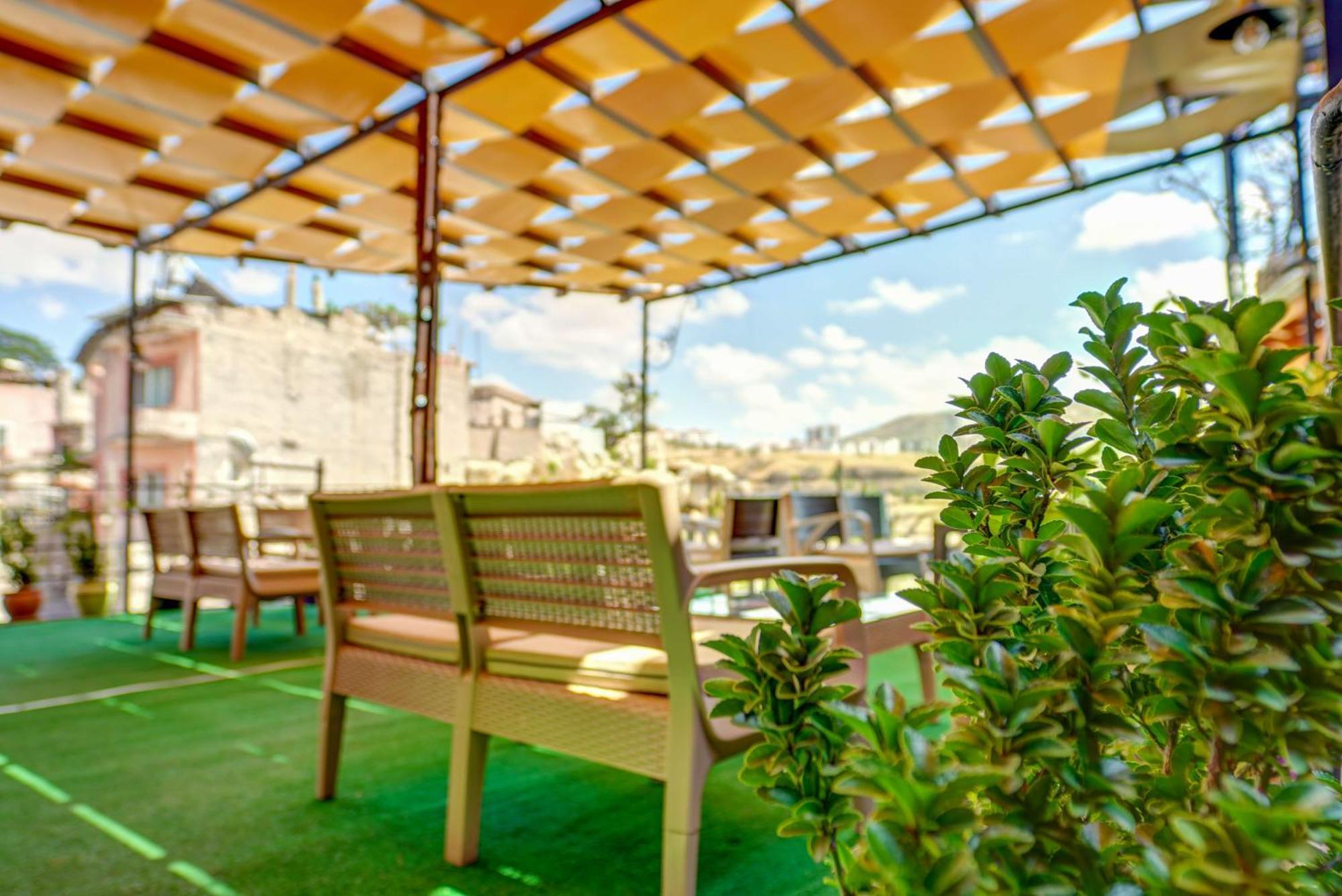 Nar I Ask Cave Hotel Nevşehir Ngoại thất bức ảnh