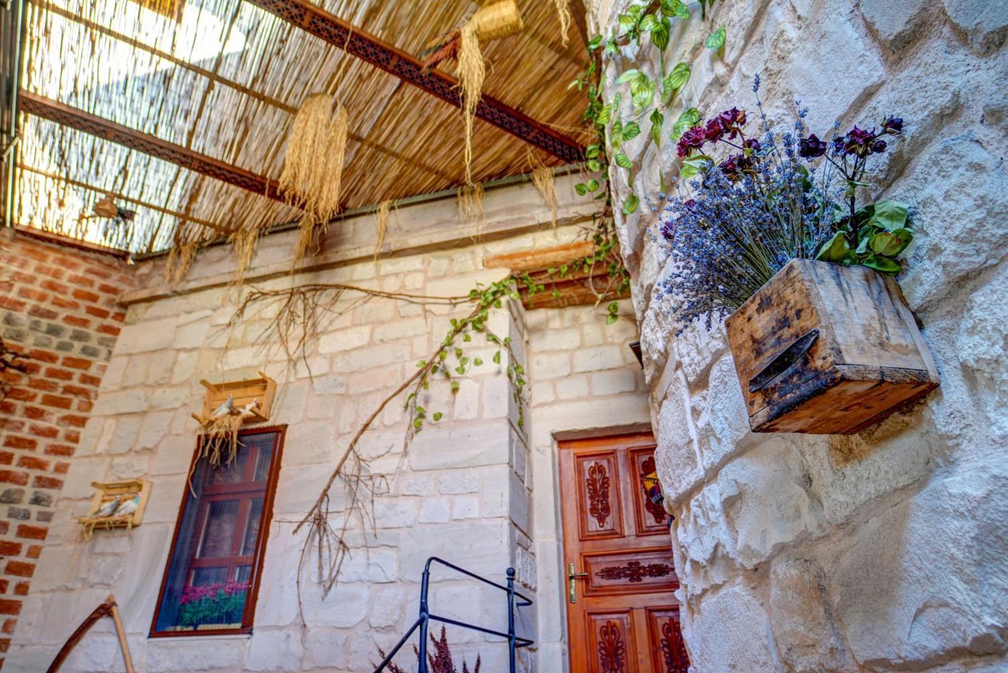 Nar I Ask Cave Hotel Nevşehir Ngoại thất bức ảnh