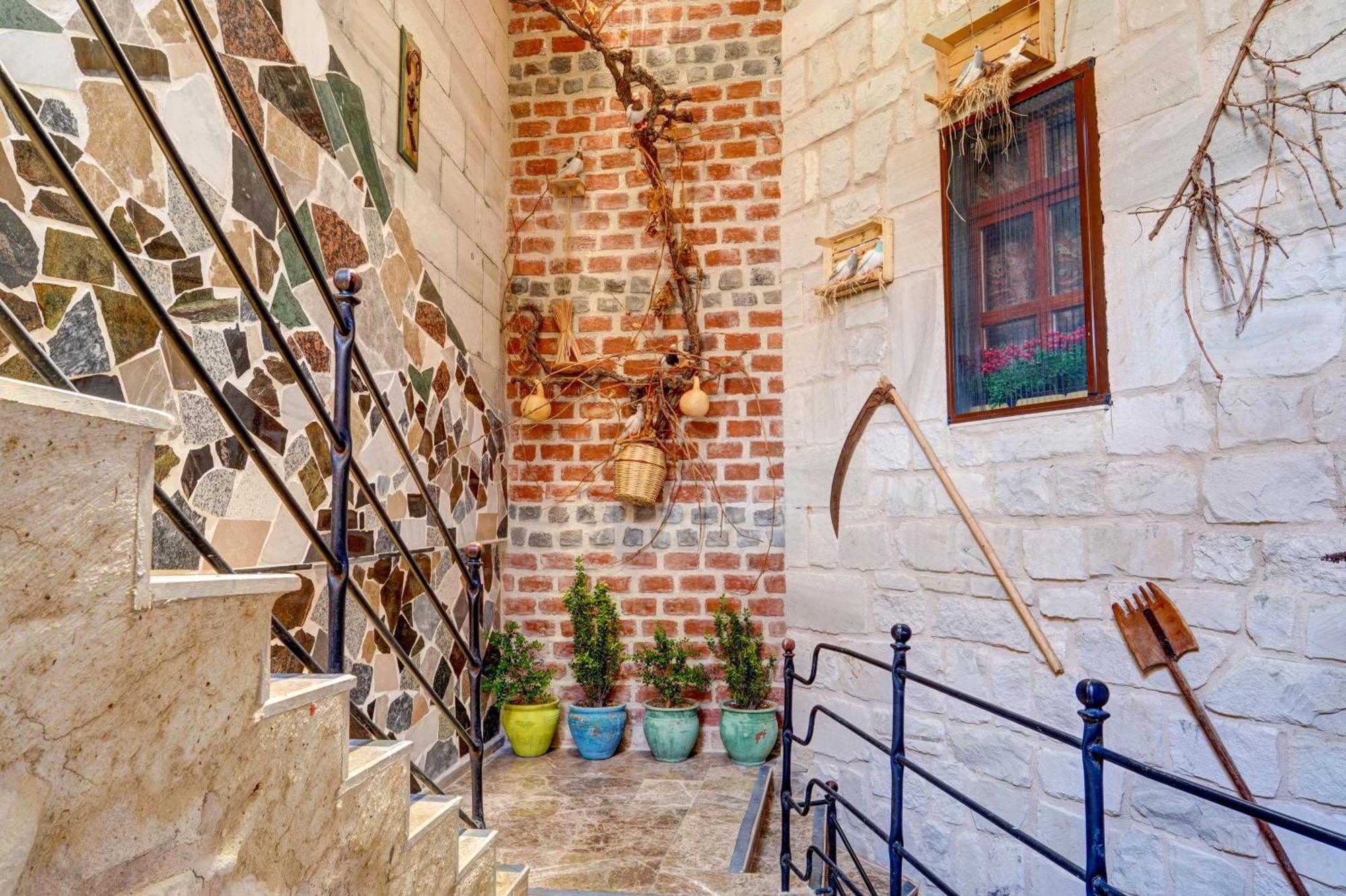 Nar I Ask Cave Hotel Nevşehir Ngoại thất bức ảnh