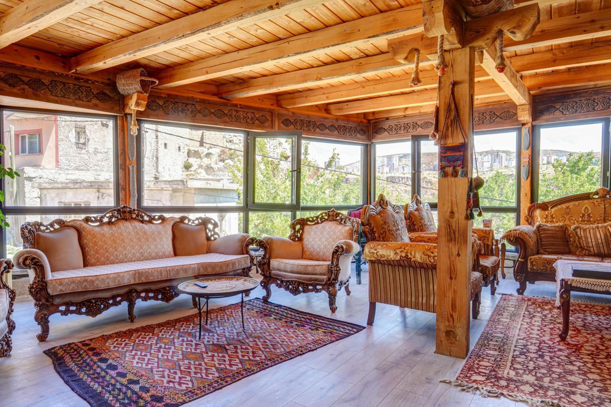 Nar I Ask Cave Hotel Nevşehir Ngoại thất bức ảnh