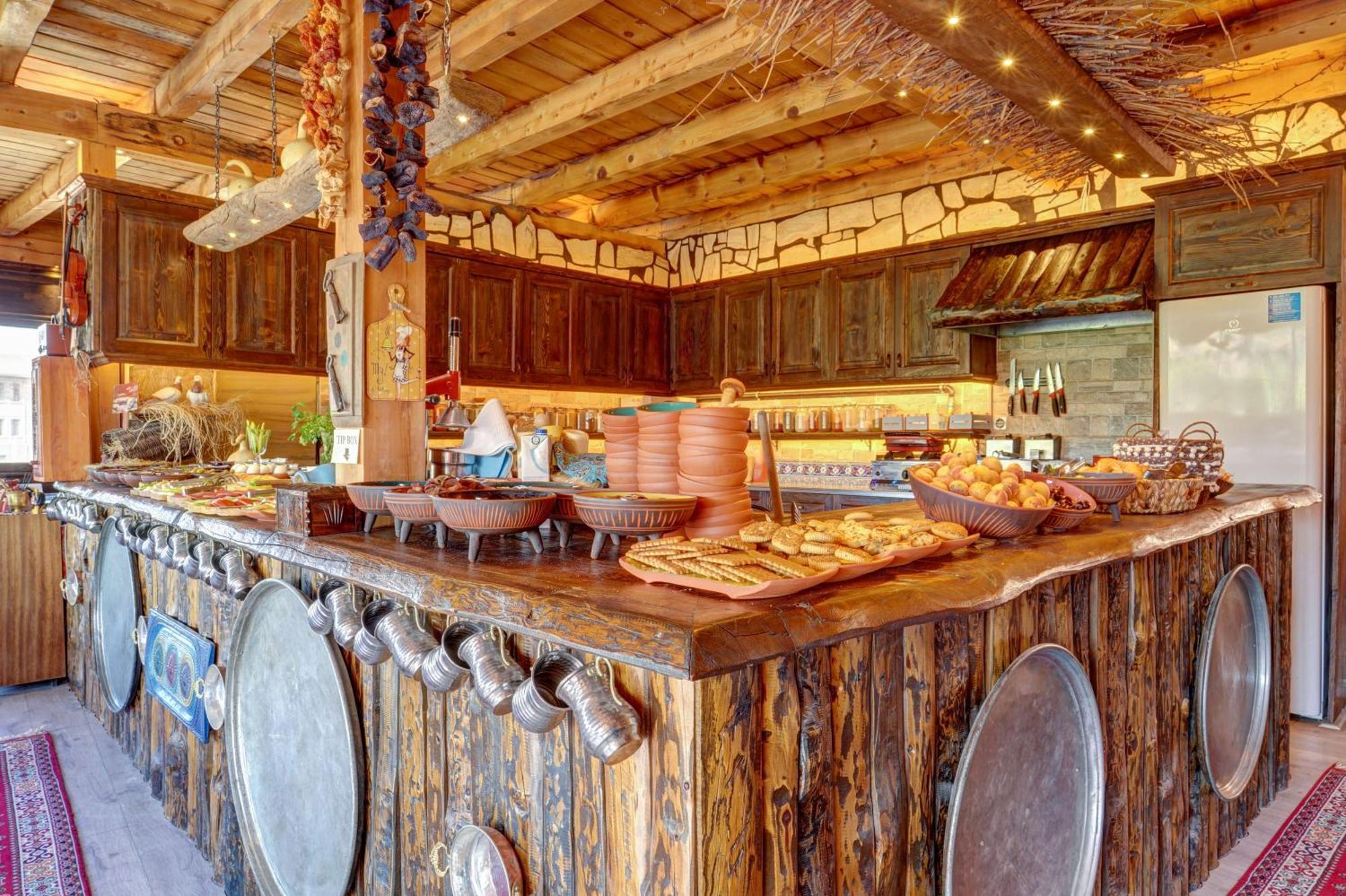 Nar I Ask Cave Hotel Nevşehir Ngoại thất bức ảnh