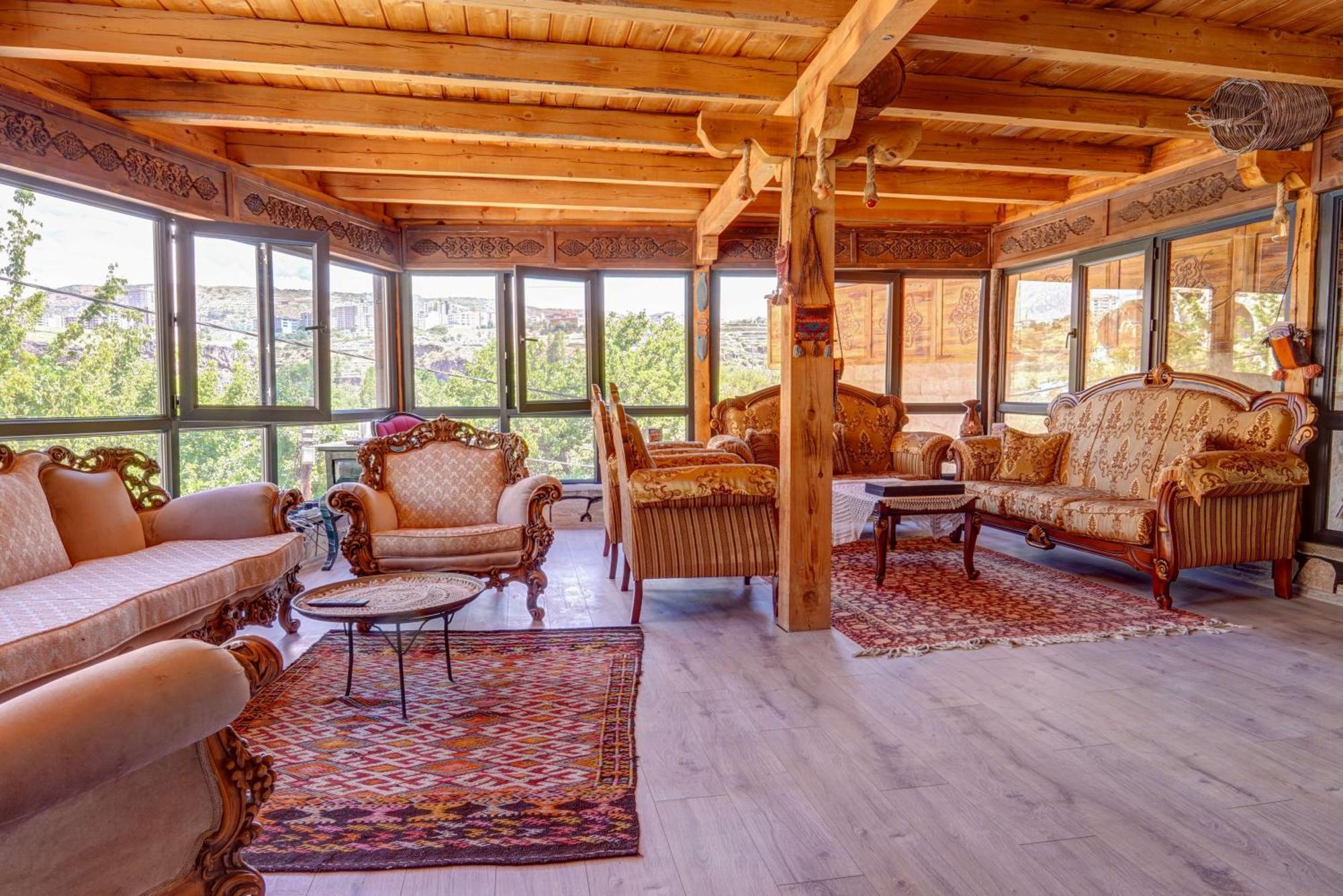 Nar I Ask Cave Hotel Nevşehir Ngoại thất bức ảnh