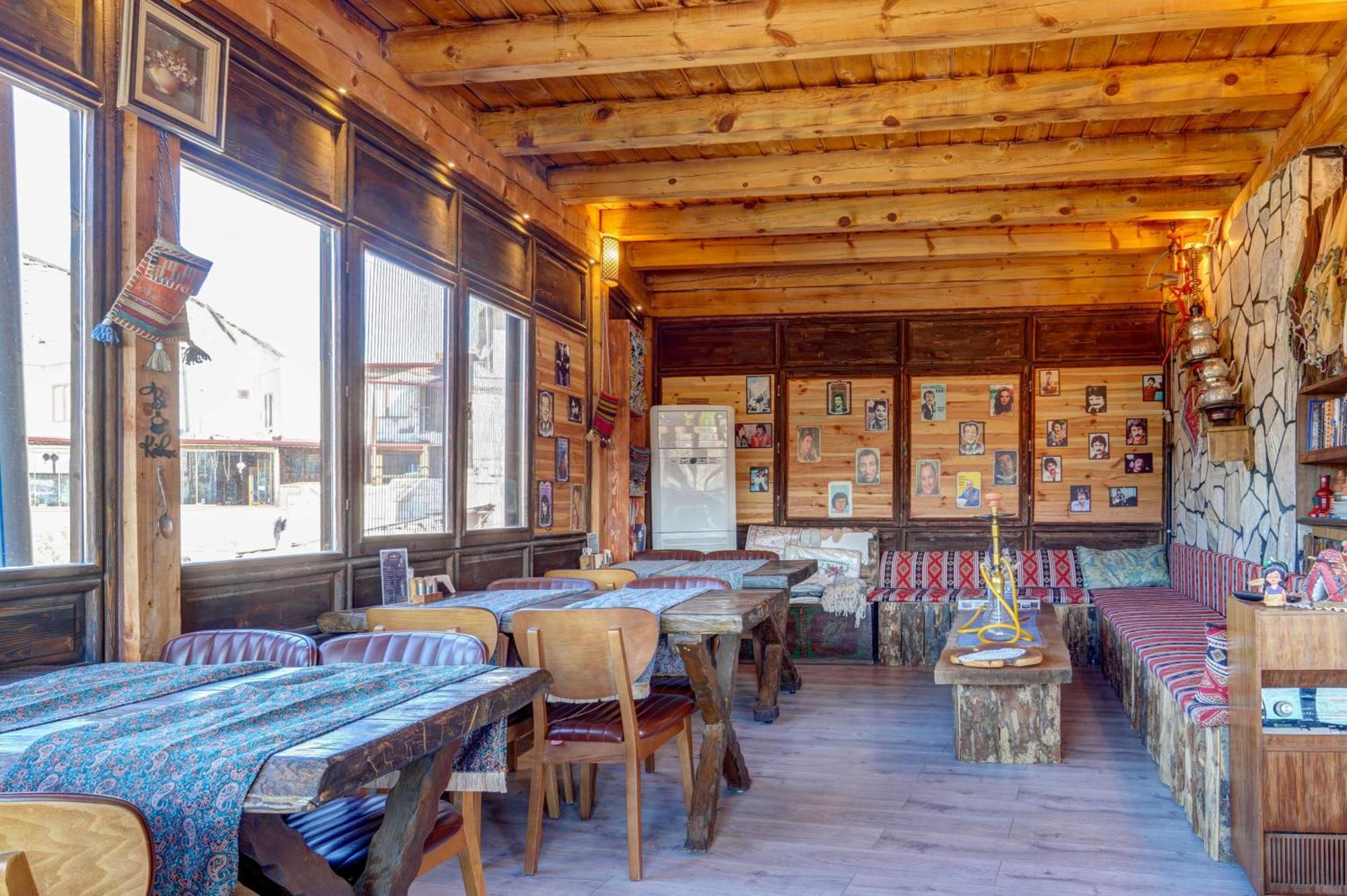 Nar I Ask Cave Hotel Nevşehir Ngoại thất bức ảnh