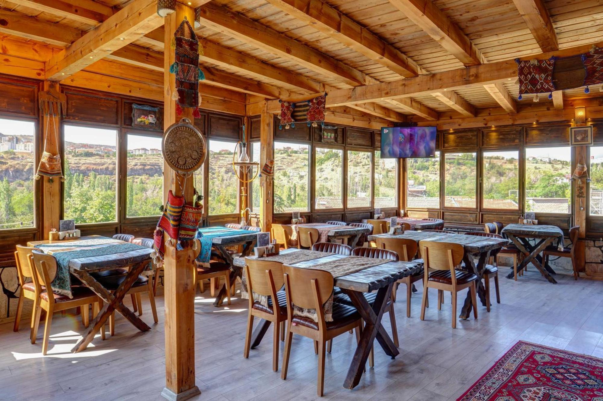 Ask-I Nare Cave Hotel - Swimming Pool & Spa Nevşehir Ngoại thất bức ảnh