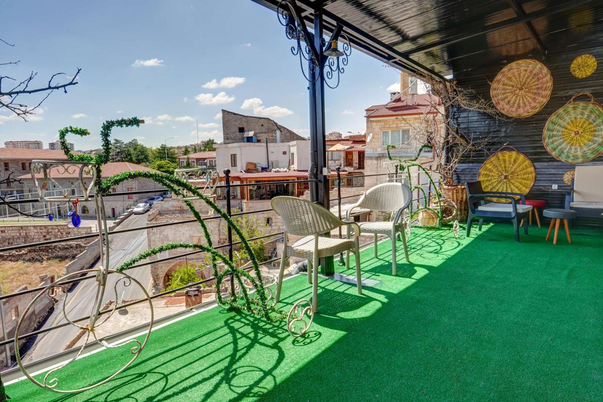 Nar I Ask Cave Hotel Nevşehir Ngoại thất bức ảnh