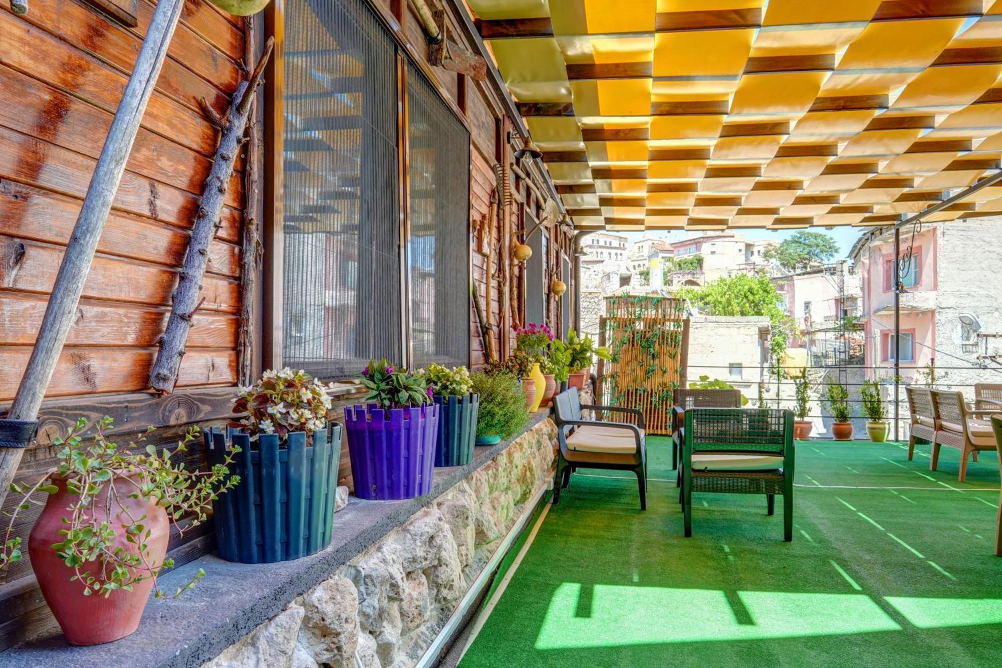 Nar I Ask Cave Hotel Nevşehir Ngoại thất bức ảnh