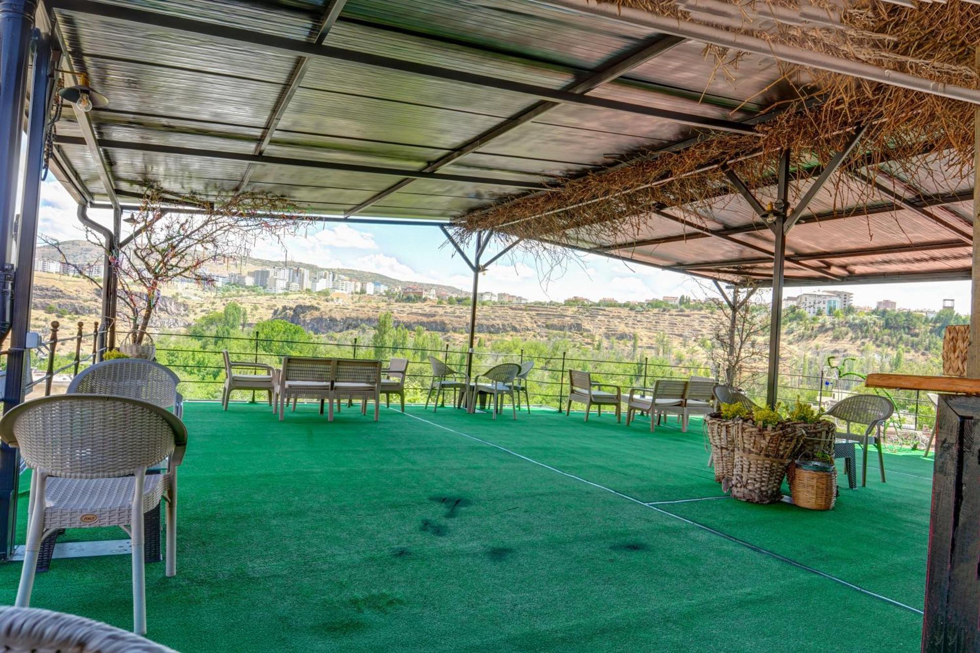 Nar I Ask Cave Hotel Nevşehir Ngoại thất bức ảnh