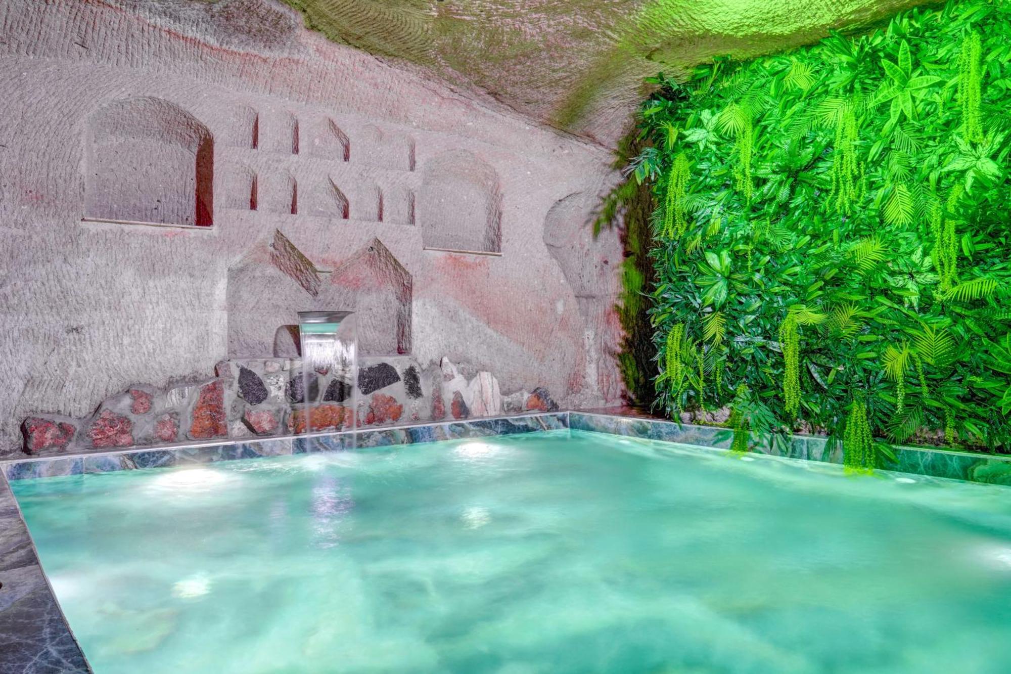 Nar I Ask Cave Hotel Nevşehir Ngoại thất bức ảnh