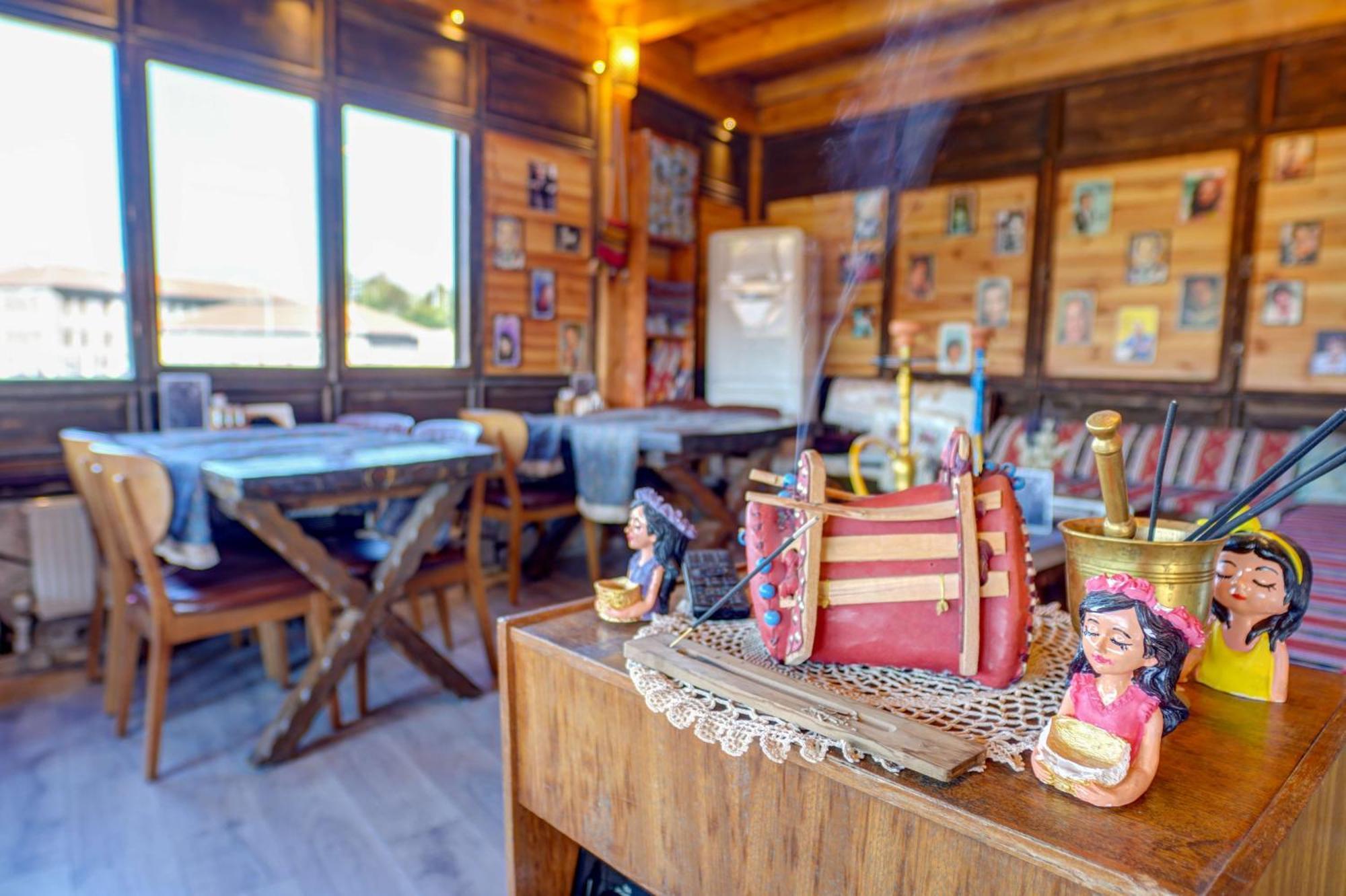 Nar I Ask Cave Hotel Nevşehir Ngoại thất bức ảnh