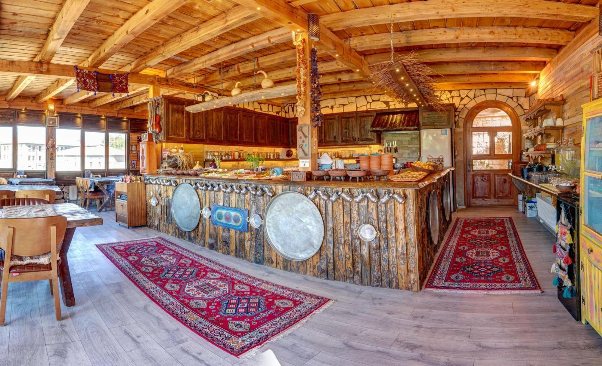 Nar I Ask Cave Hotel Nevşehir Ngoại thất bức ảnh