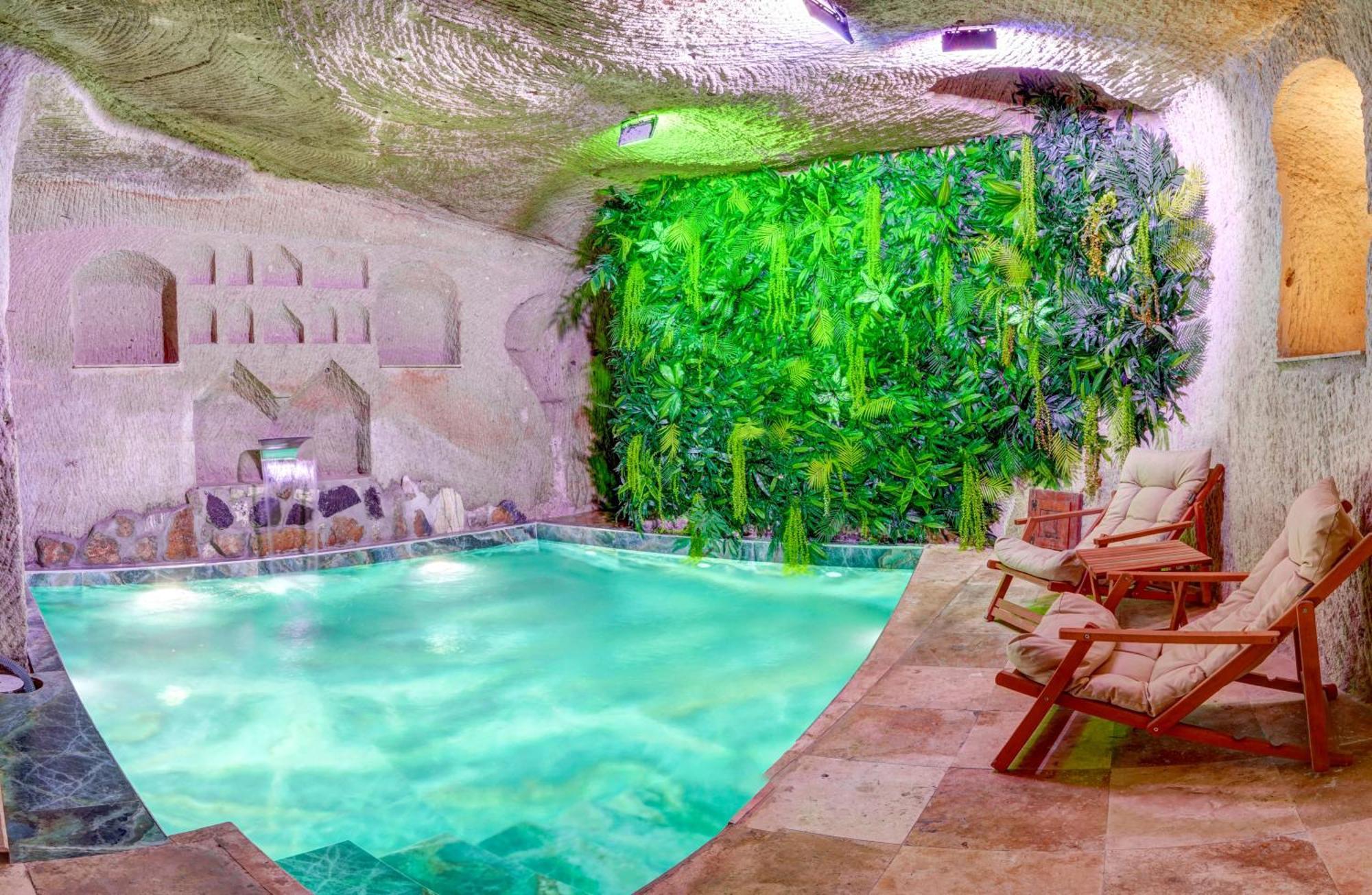Nar I Ask Cave Hotel Nevşehir Ngoại thất bức ảnh
