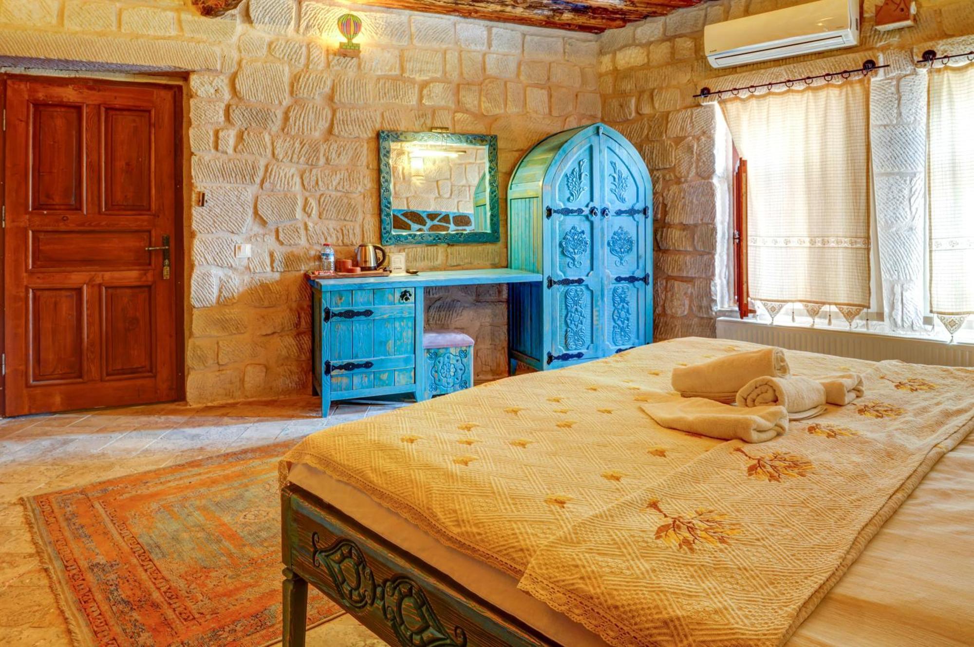 Nar I Ask Cave Hotel Nevşehir Ngoại thất bức ảnh
