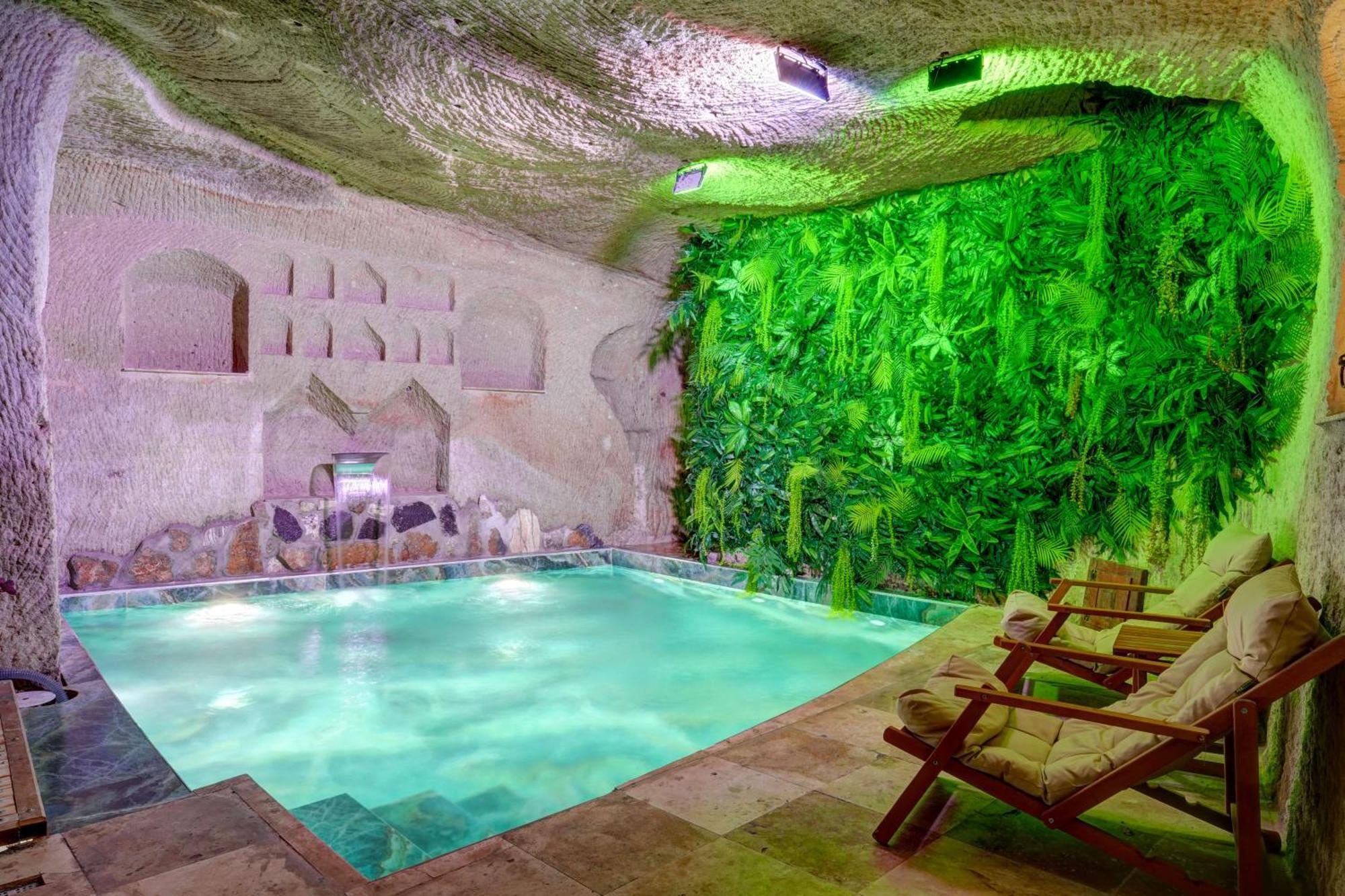 Nar I Ask Cave Hotel Nevşehir Ngoại thất bức ảnh