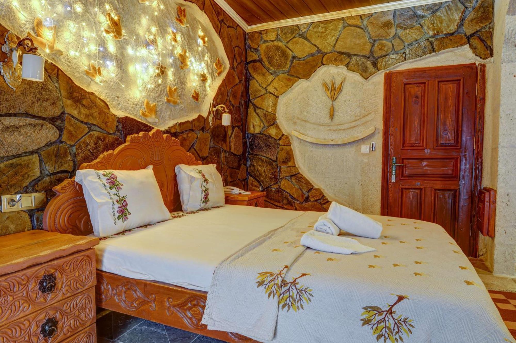 Nar I Ask Cave Hotel Nevşehir Ngoại thất bức ảnh