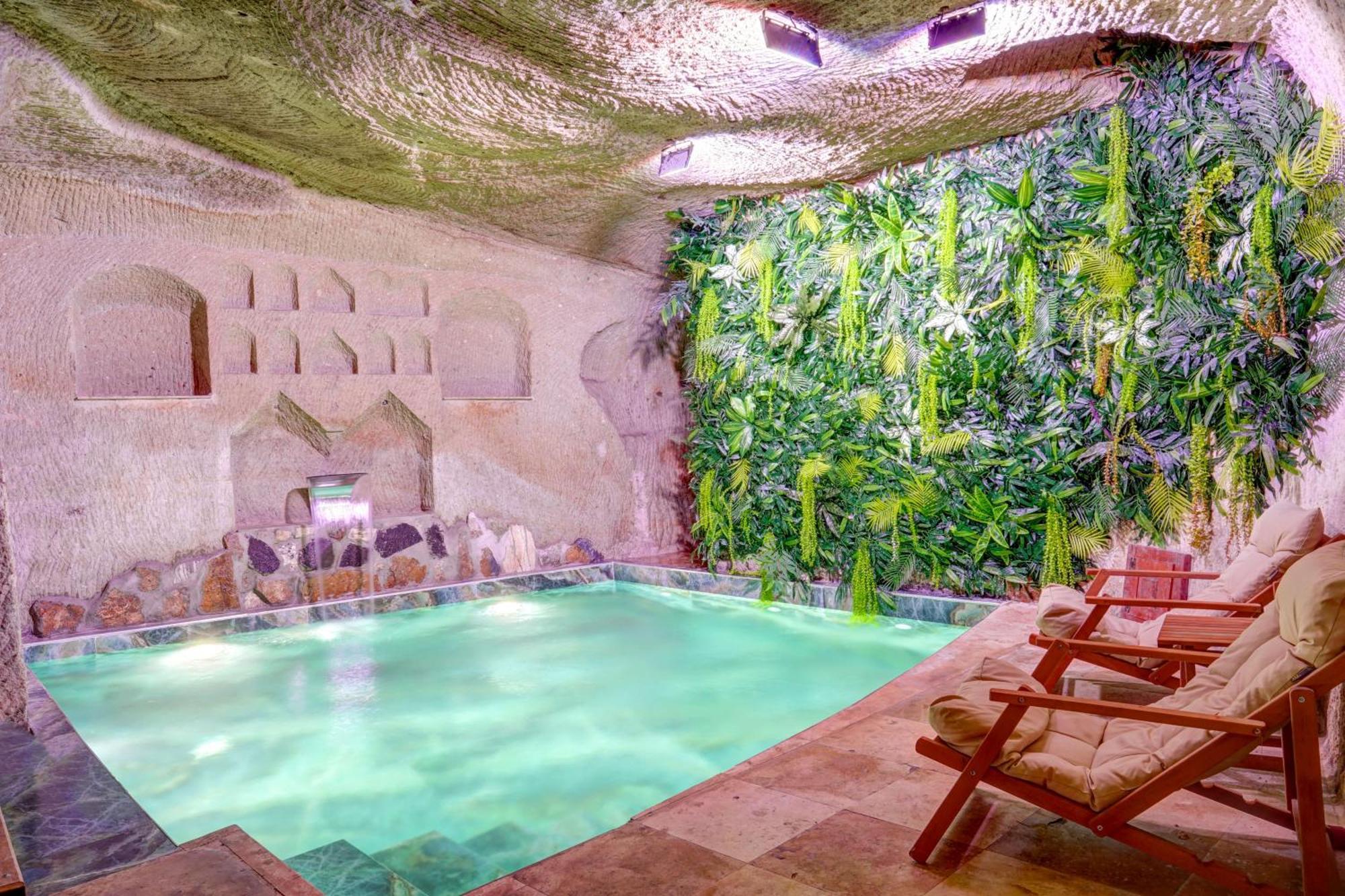 Nar I Ask Cave Hotel Nevşehir Ngoại thất bức ảnh