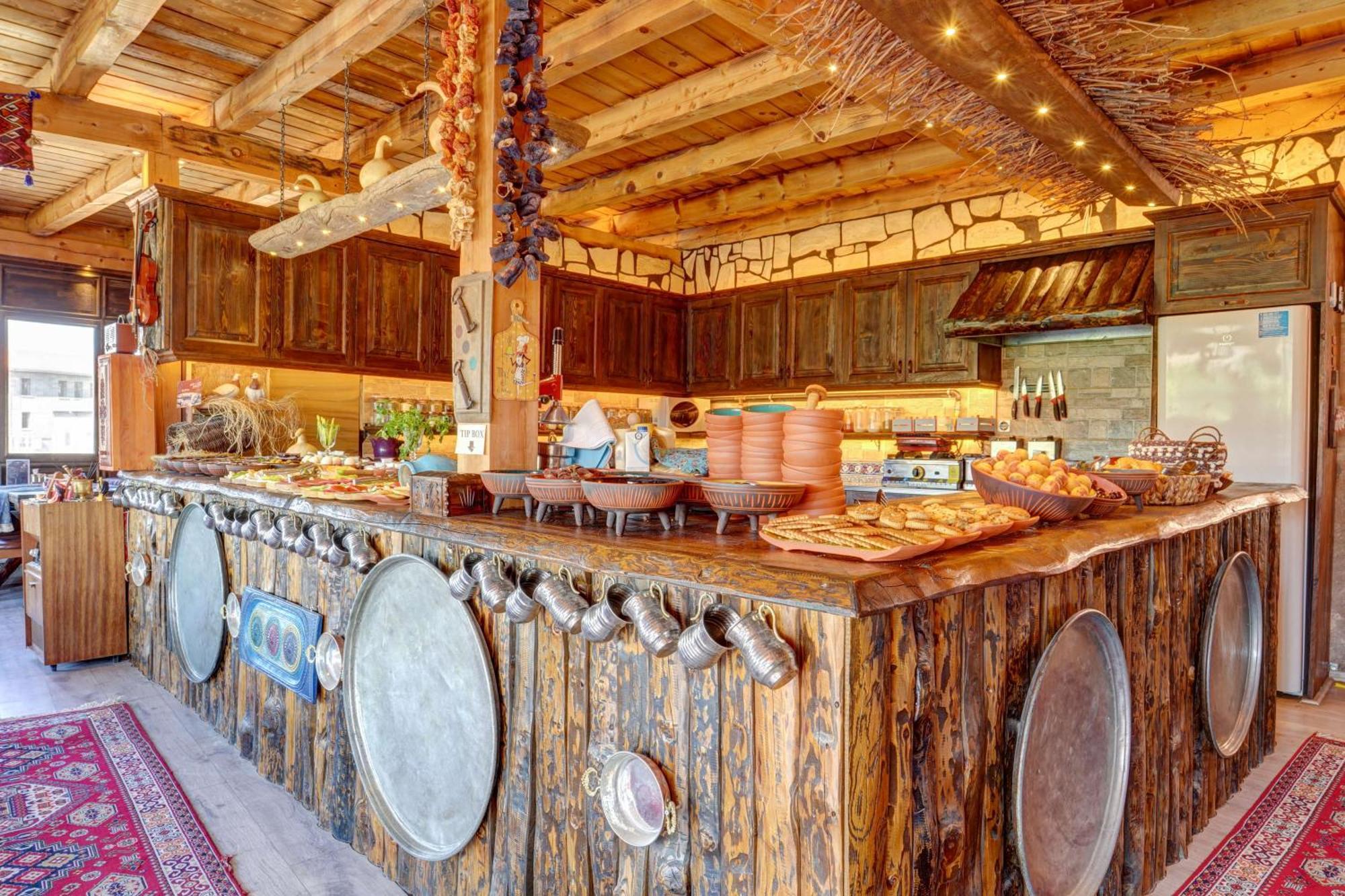 Nar I Ask Cave Hotel Nevşehir Ngoại thất bức ảnh