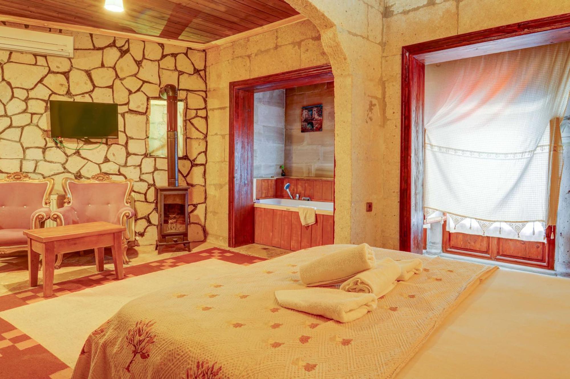 Nar I Ask Cave Hotel Nevşehir Ngoại thất bức ảnh