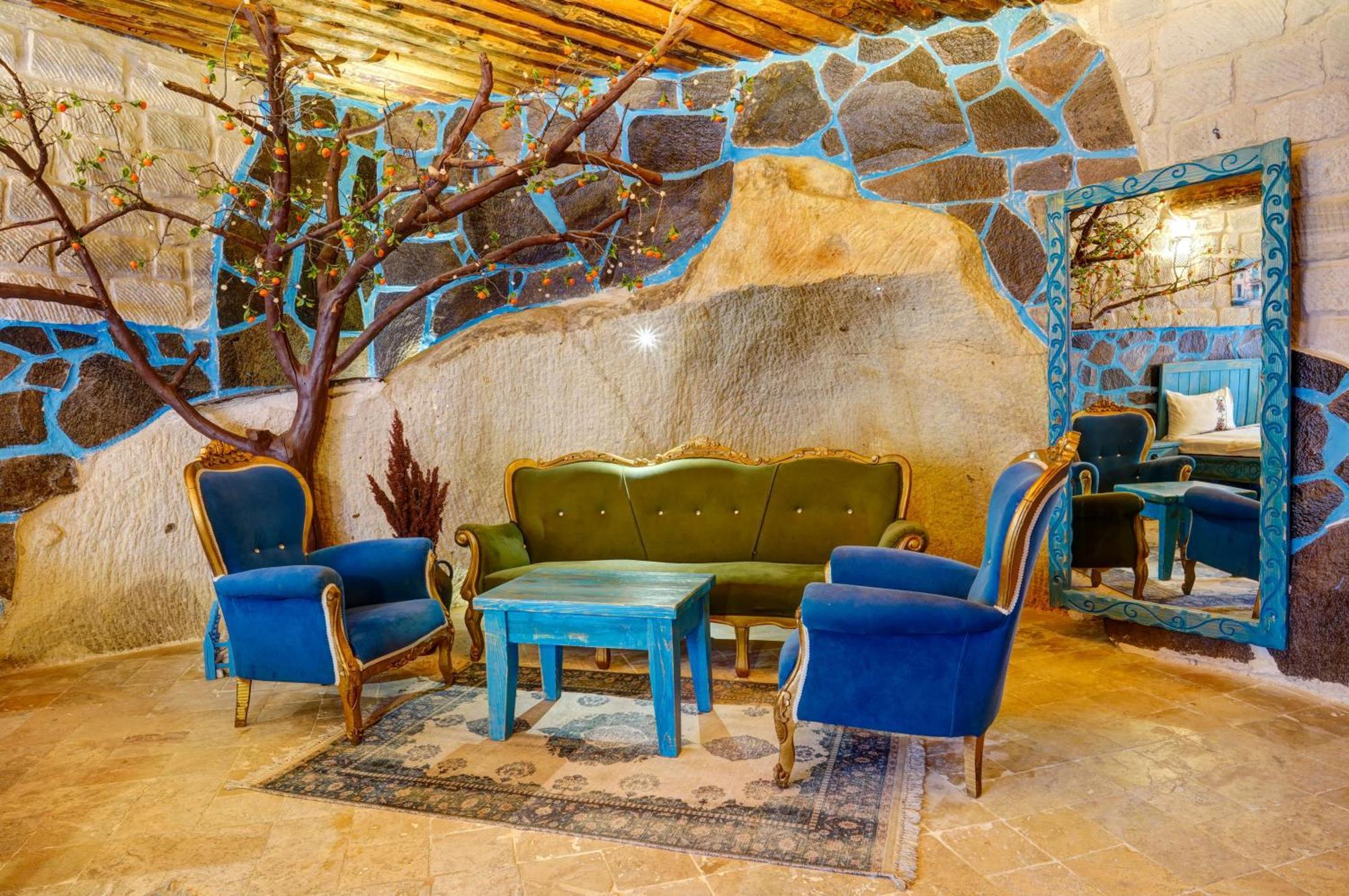 Nar I Ask Cave Hotel Nevşehir Ngoại thất bức ảnh