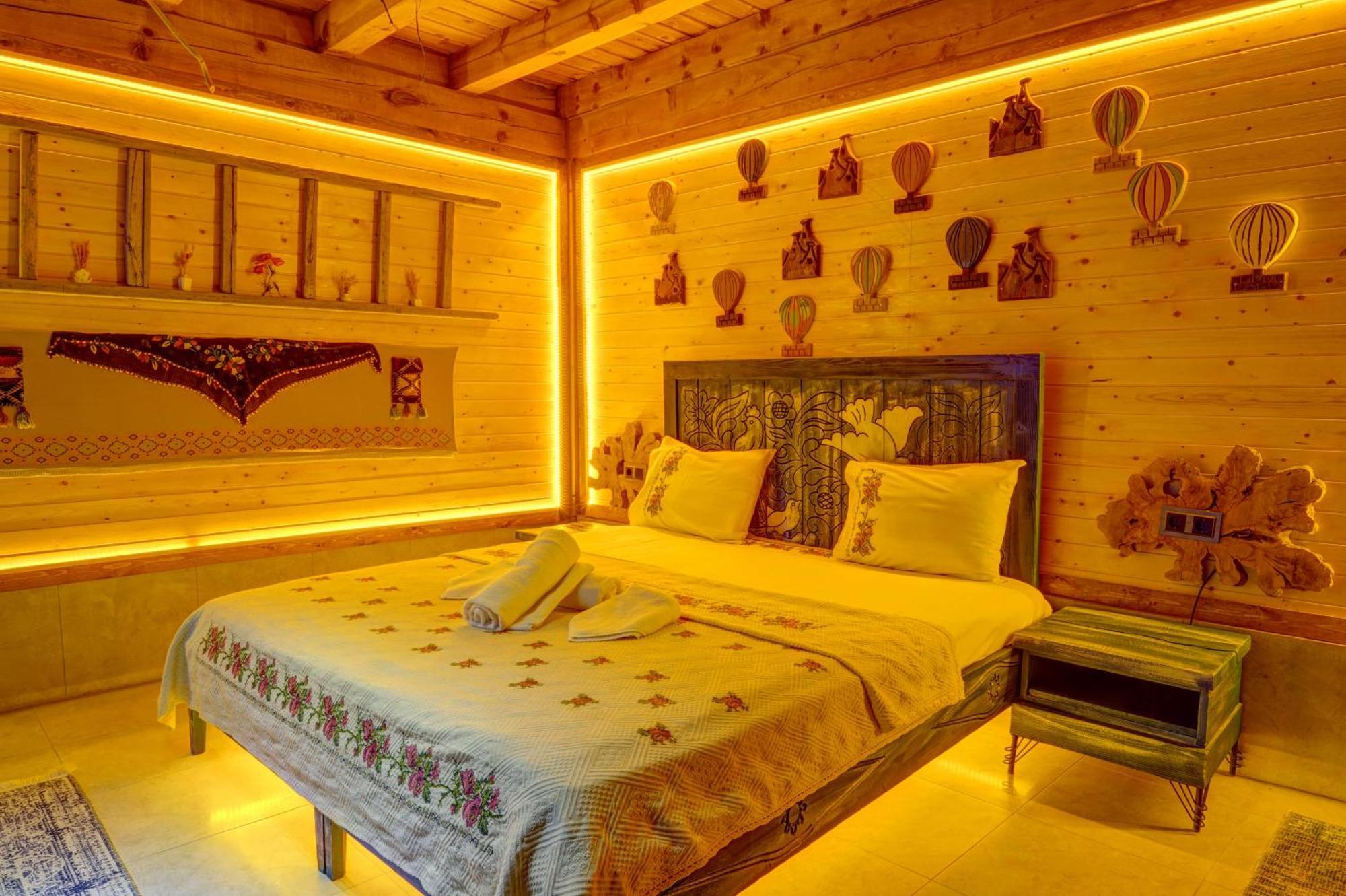 Nar I Ask Cave Hotel Nevşehir Ngoại thất bức ảnh