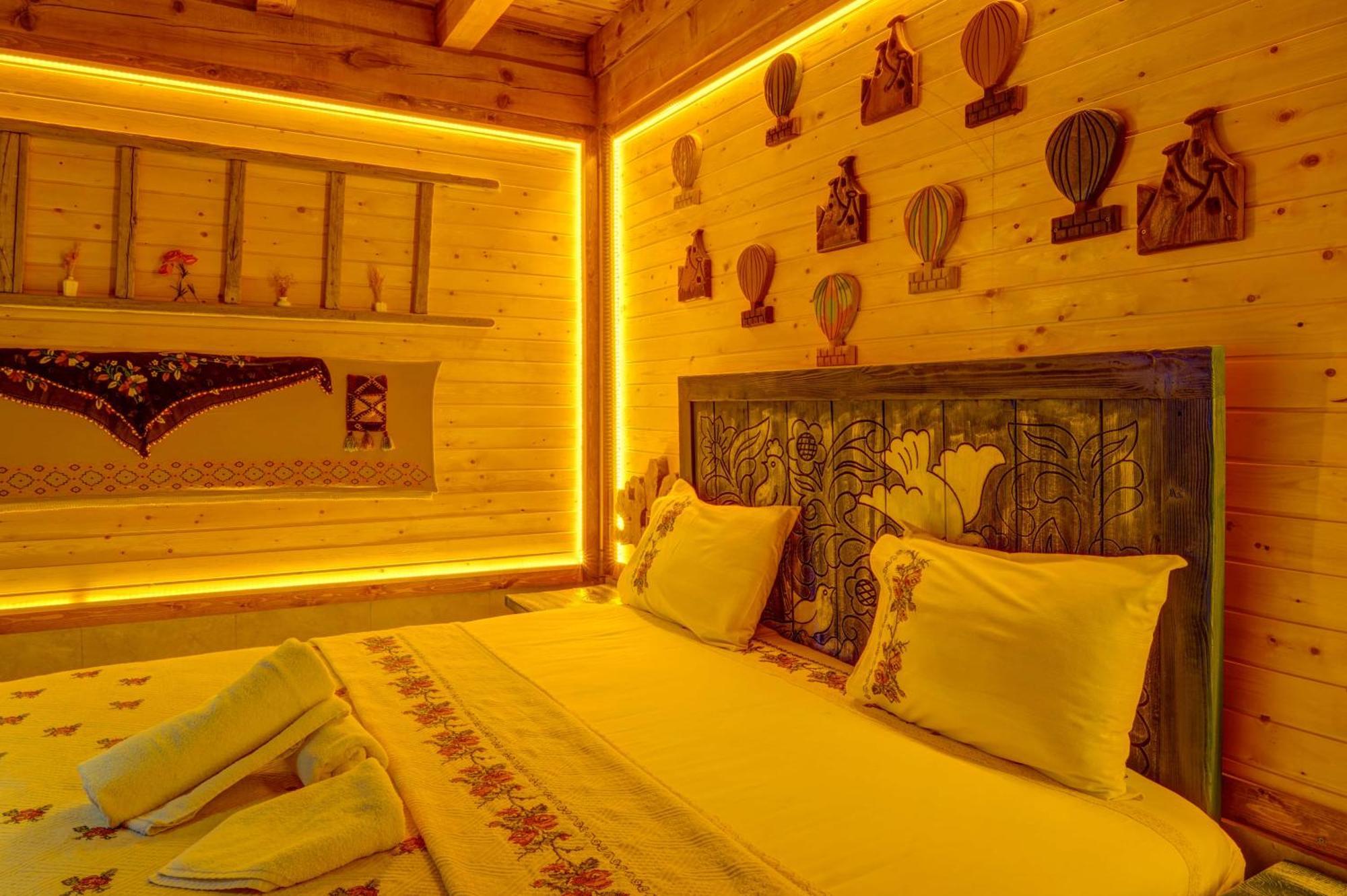 Nar I Ask Cave Hotel Nevşehir Ngoại thất bức ảnh