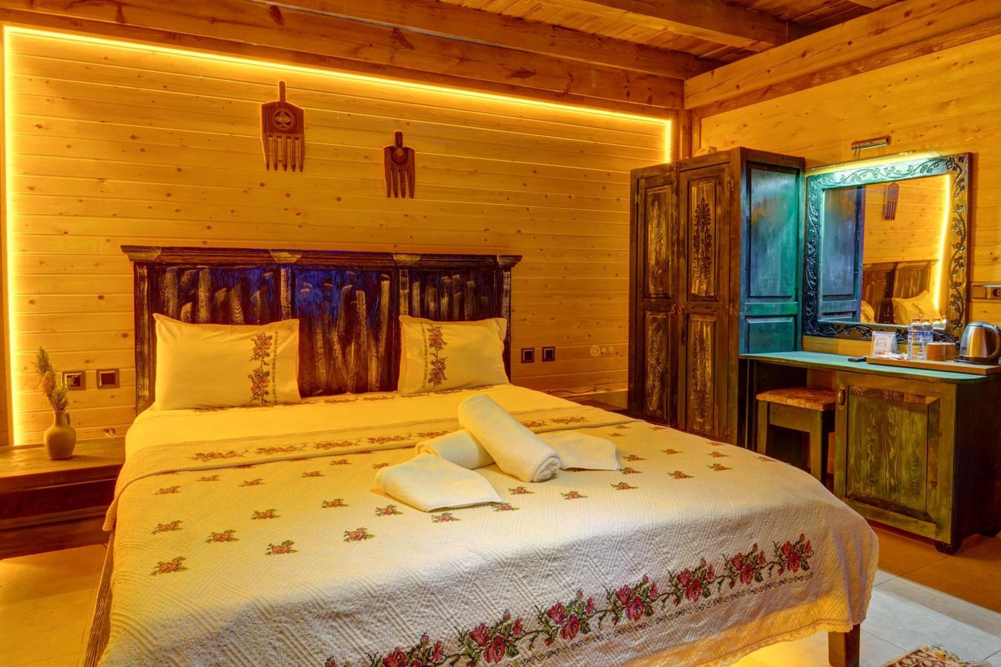 Nar I Ask Cave Hotel Nevşehir Ngoại thất bức ảnh