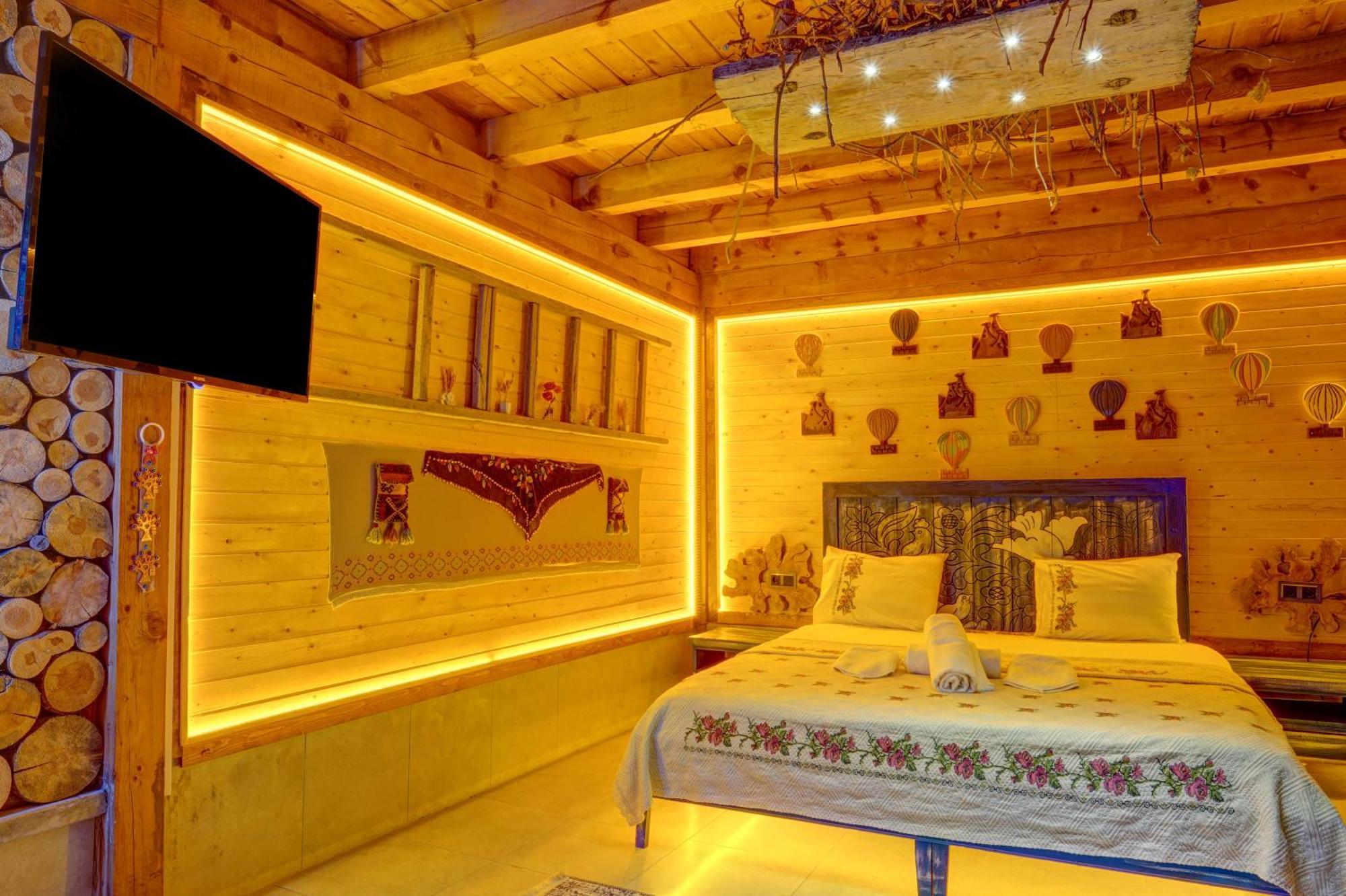 Nar I Ask Cave Hotel Nevşehir Ngoại thất bức ảnh
